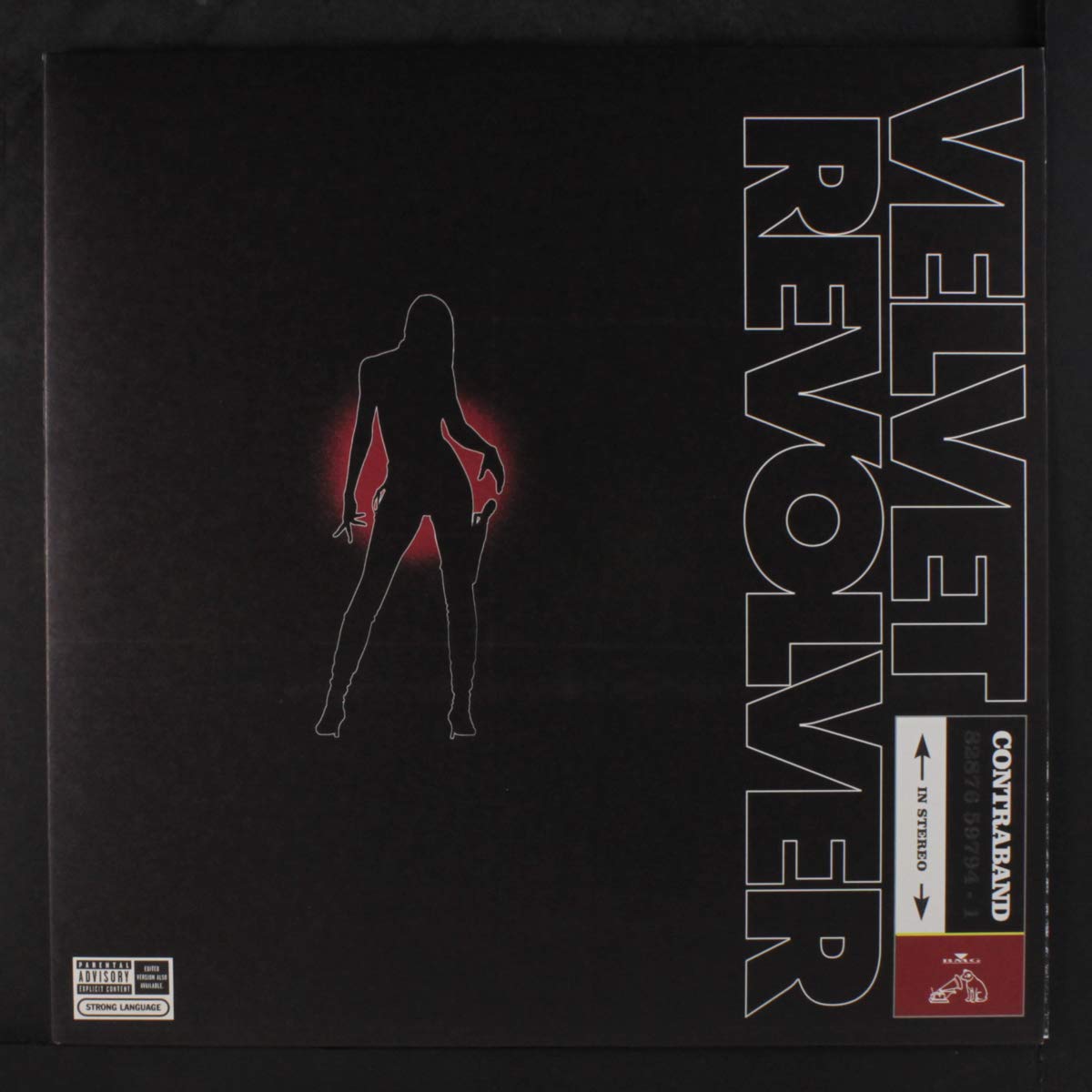Contraband [Vinyl]