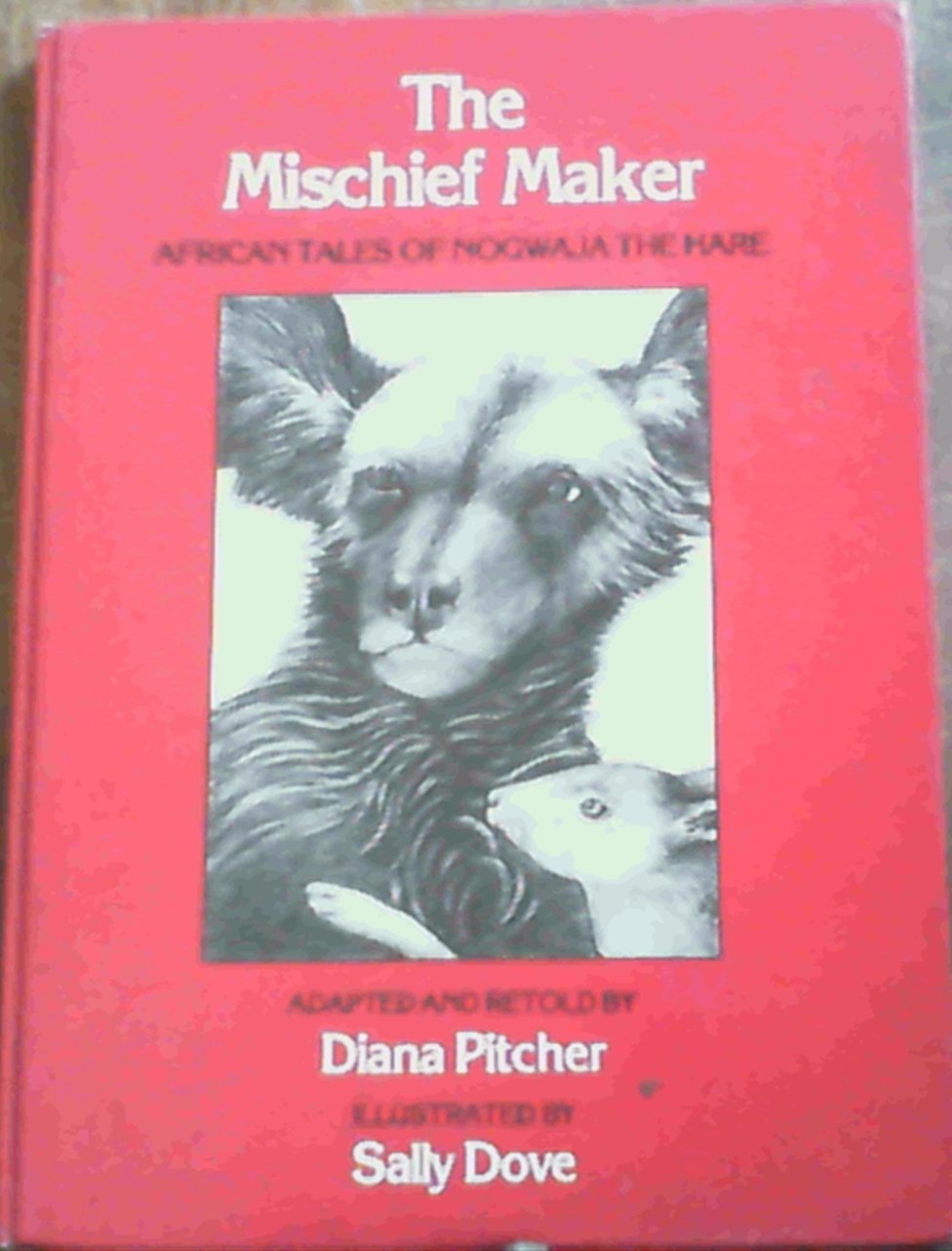 The mischief maker: African tales of Nogwaja the hare