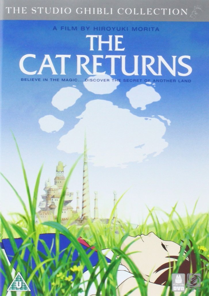 The Cat Returns [DVD]
