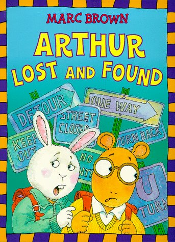 Arthur Lost and Found (Arthur)
