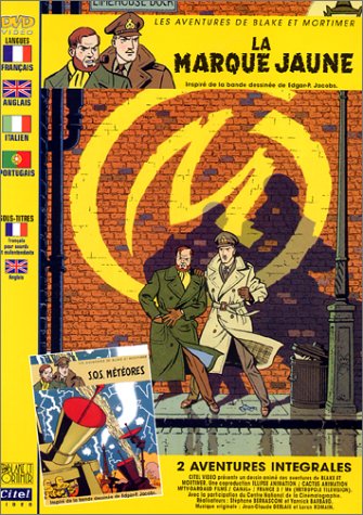Blake et Mortimer - Vol.1 : La Marque jaune / SOS Météores