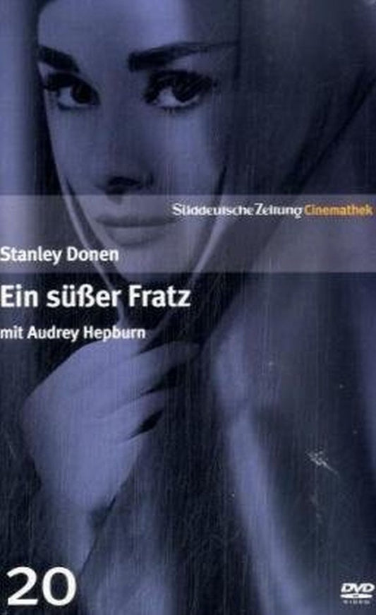 Ein süßer Fratz mit Audrey Hepburn