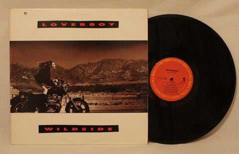 Wildside (1987) / Vinyl record [Vinyl-LP]