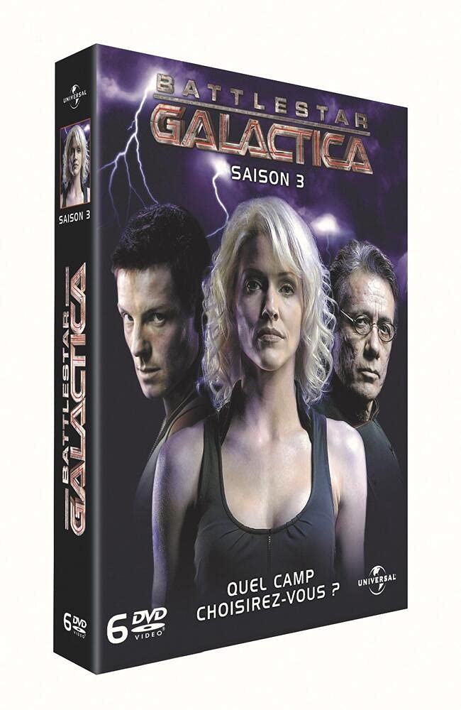 Battlestar Galactica - Saison 3