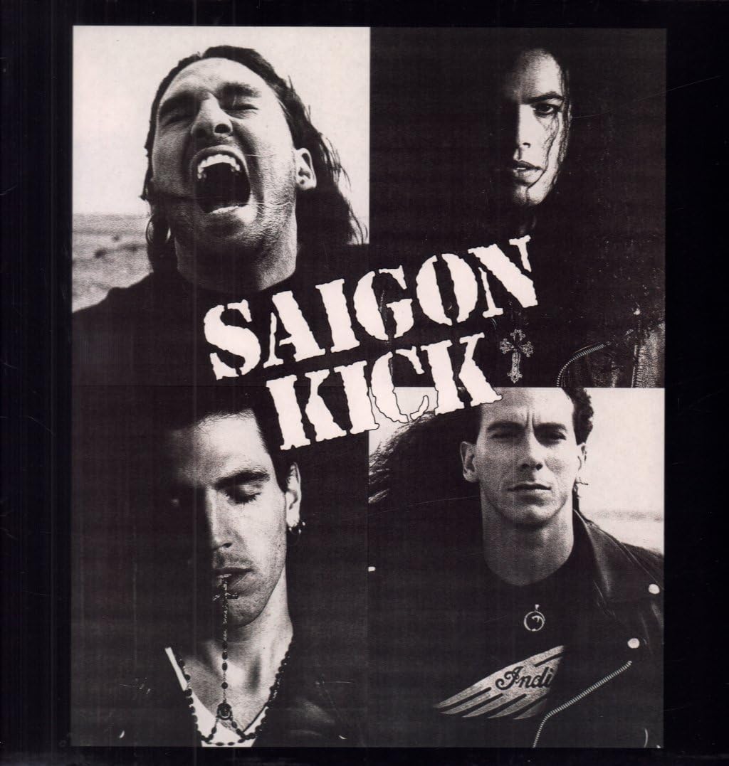 Saigon Kick [Vinyl]