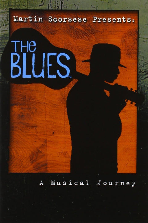 Martin Scorsese Pre' the Blues