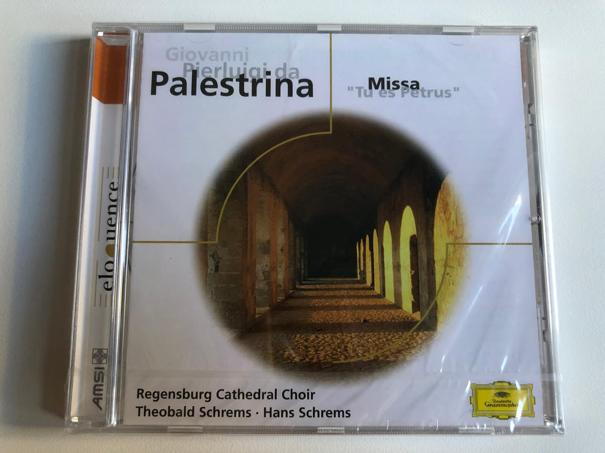 Palestrina: Misa (Eloquence)