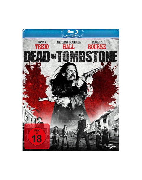 Dead in Tombstone