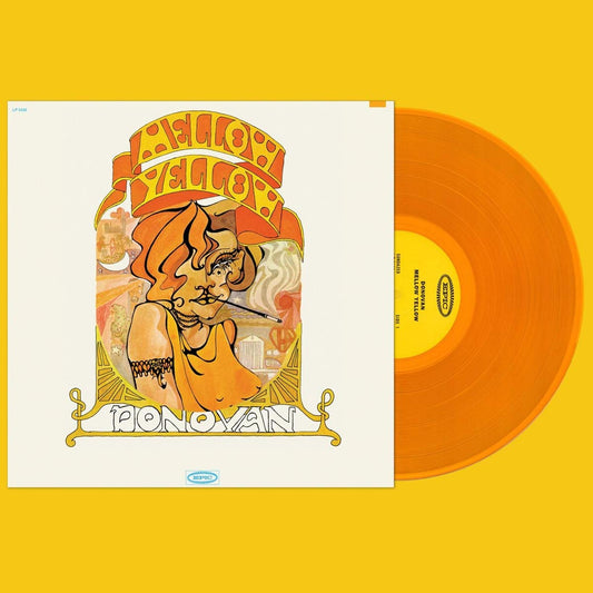 Mellow Yellow (Mono Edition)