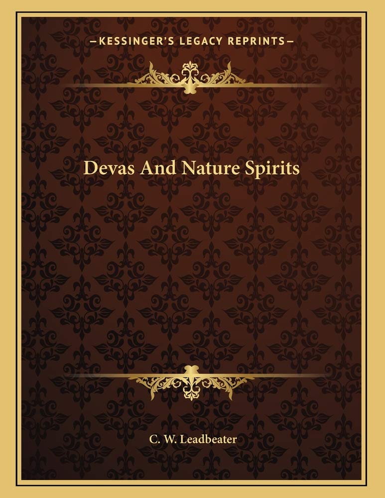 Devas And Nature Spirits