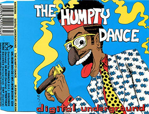 Humpty dance [Single-CD]