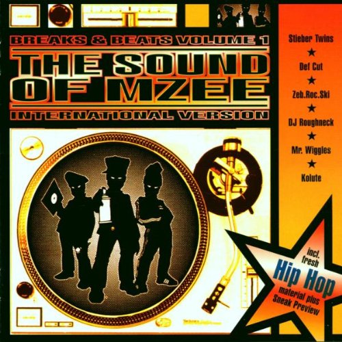 Vol. 2-Sound of Mzee