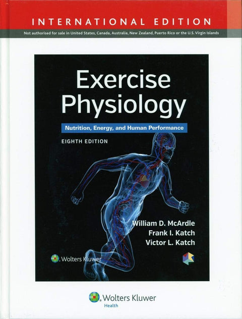 Exercise Physiology: Nutrition, Energy, and Human Performance