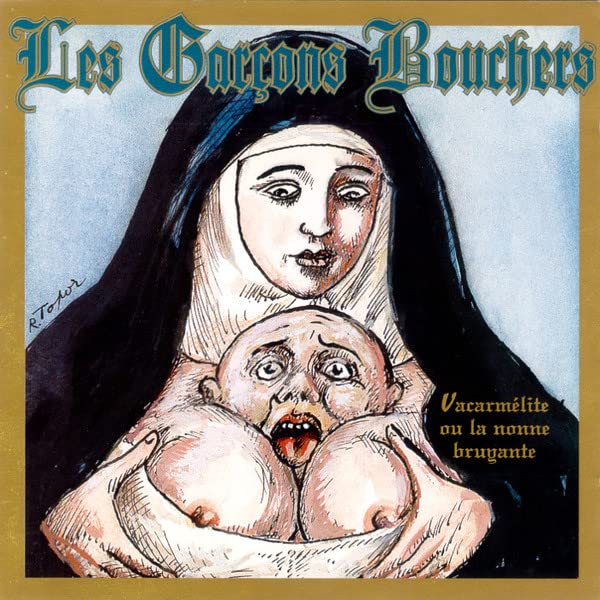 Vacarmelite Ou la Nonne Bruyante