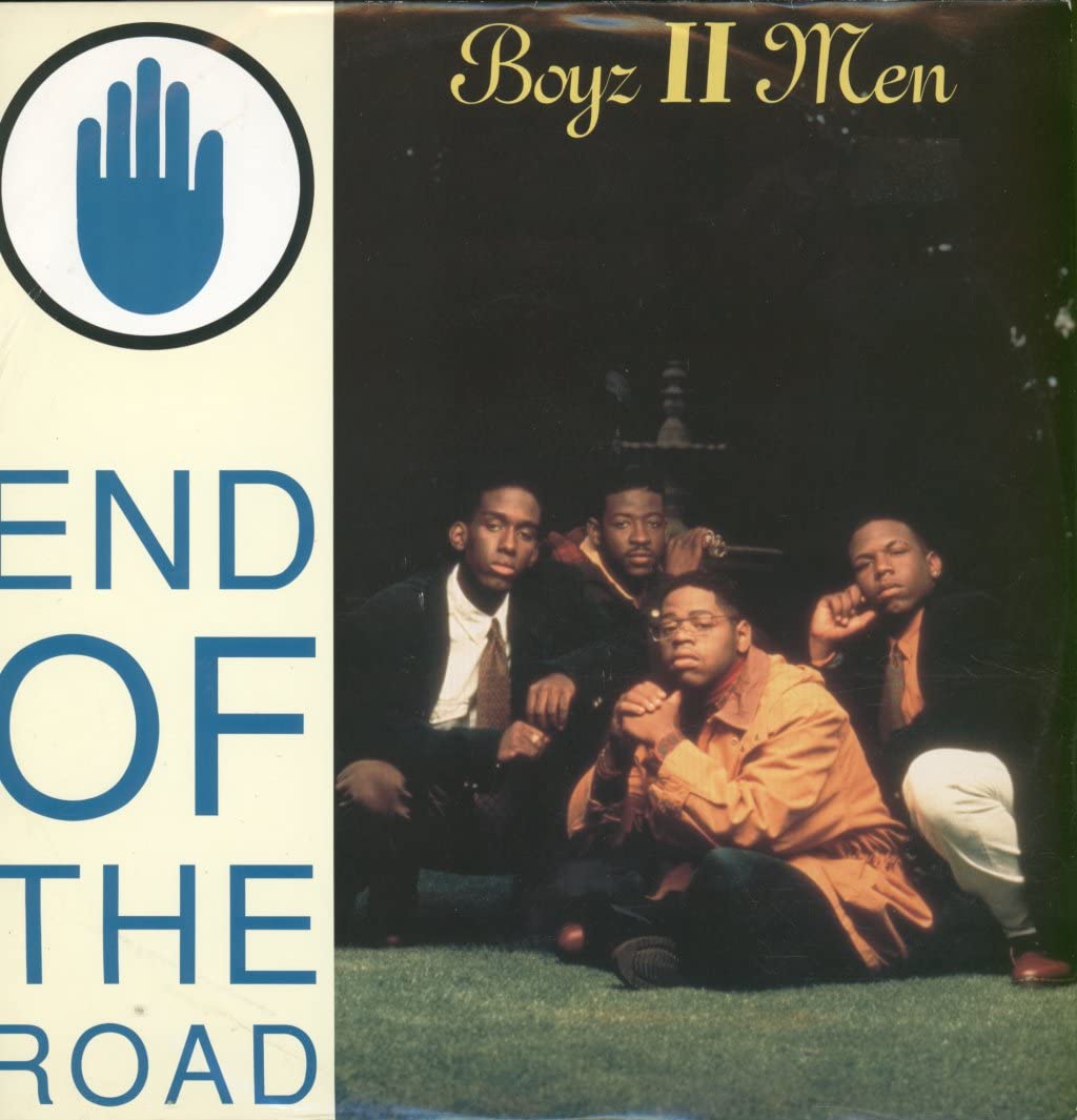 Boyz Ii Men / End Of The Road