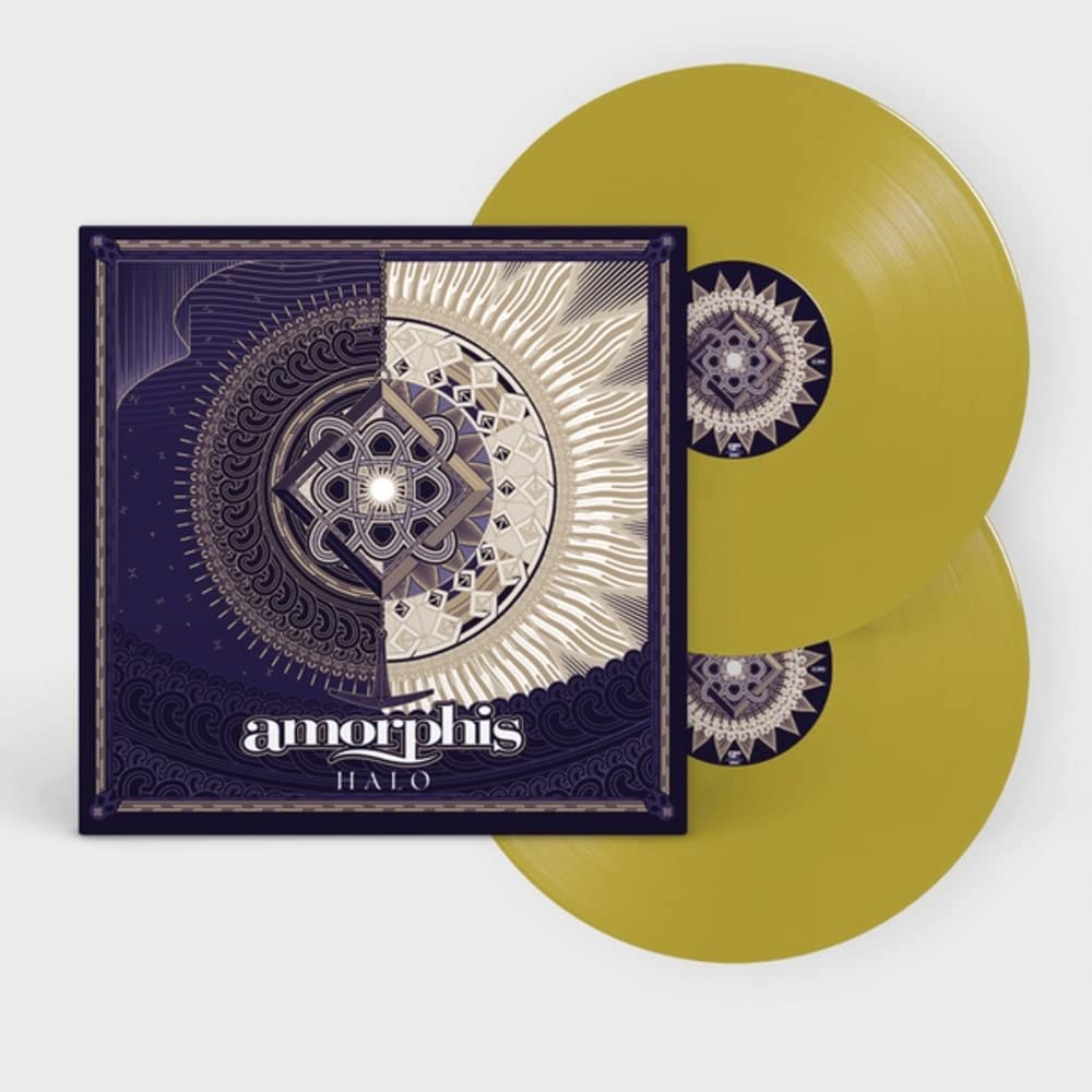 Halo (Gold)