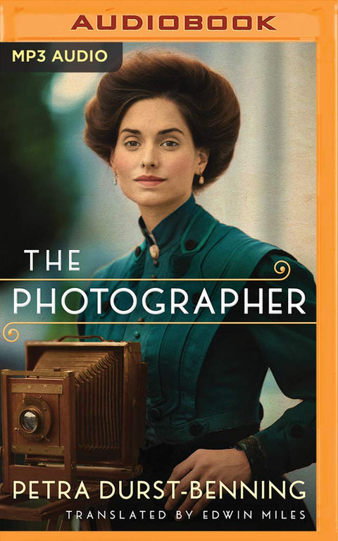 The Photographer (The Photographer's Saga, 1)