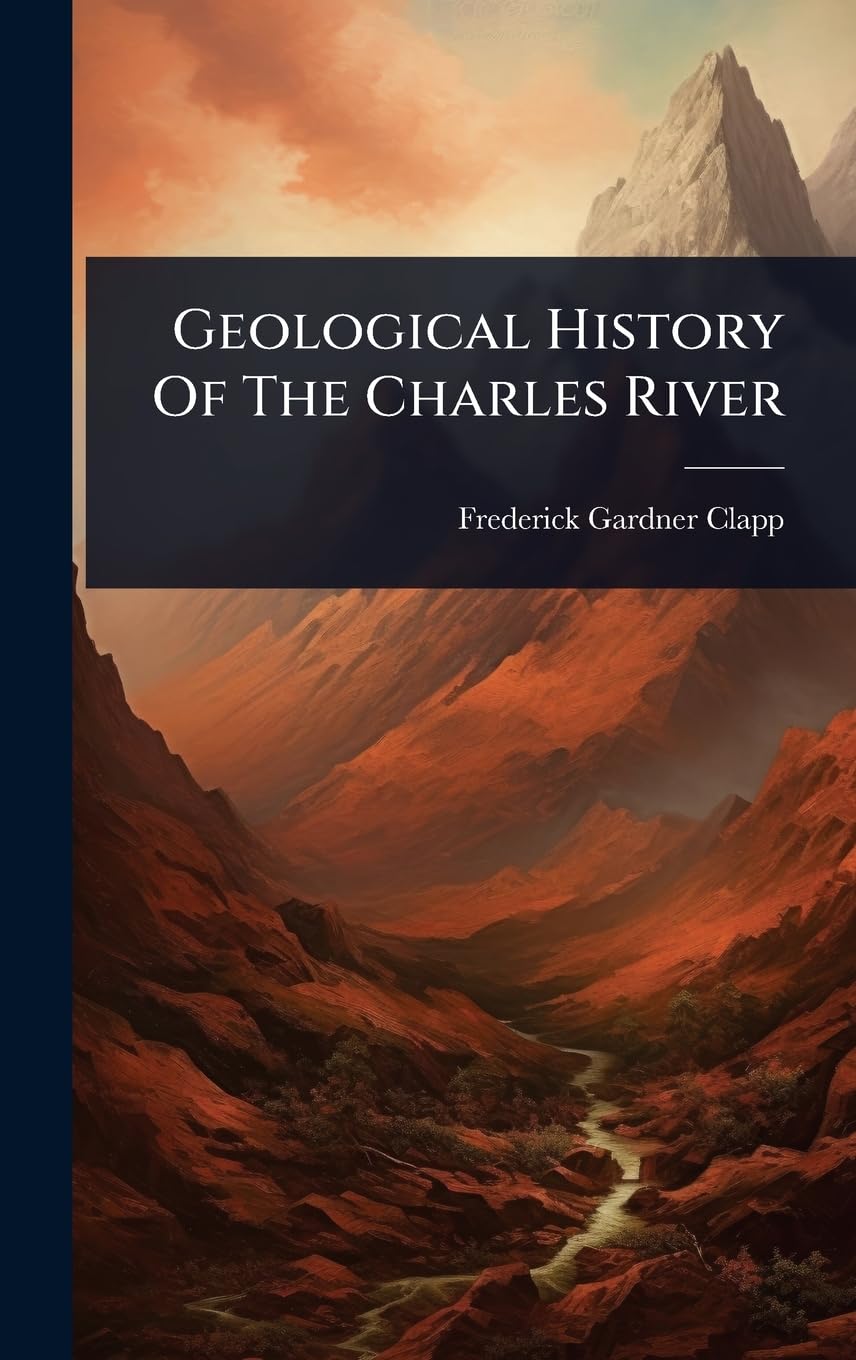Geological History Of The Charles River