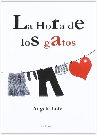 La hora de los gatos