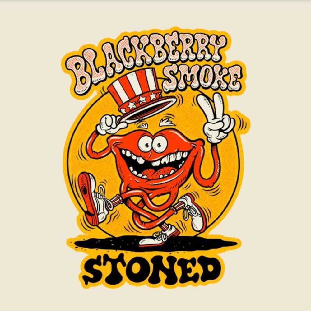 Blackberry Smoke - Stoned (RSD 2021)