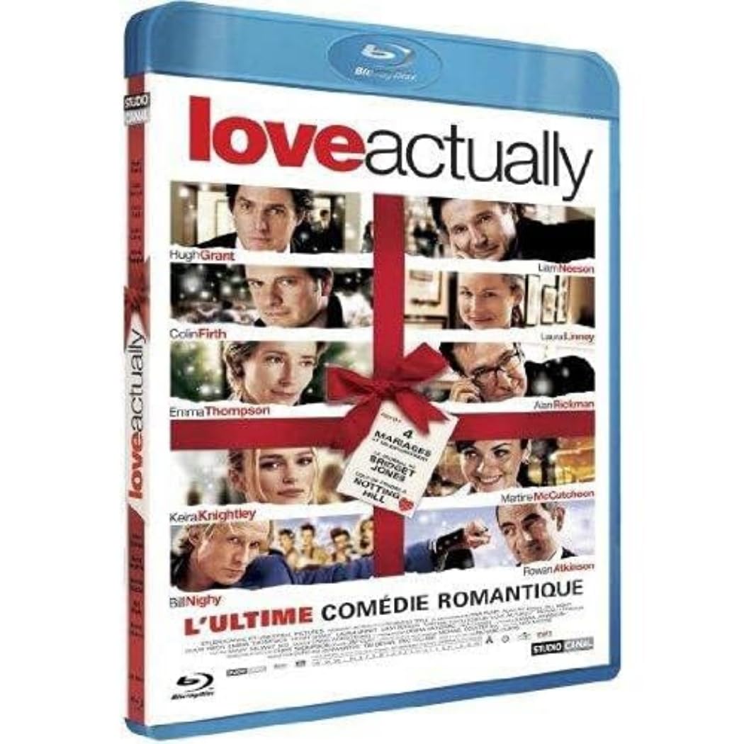 Love Actually [Blu-ray]