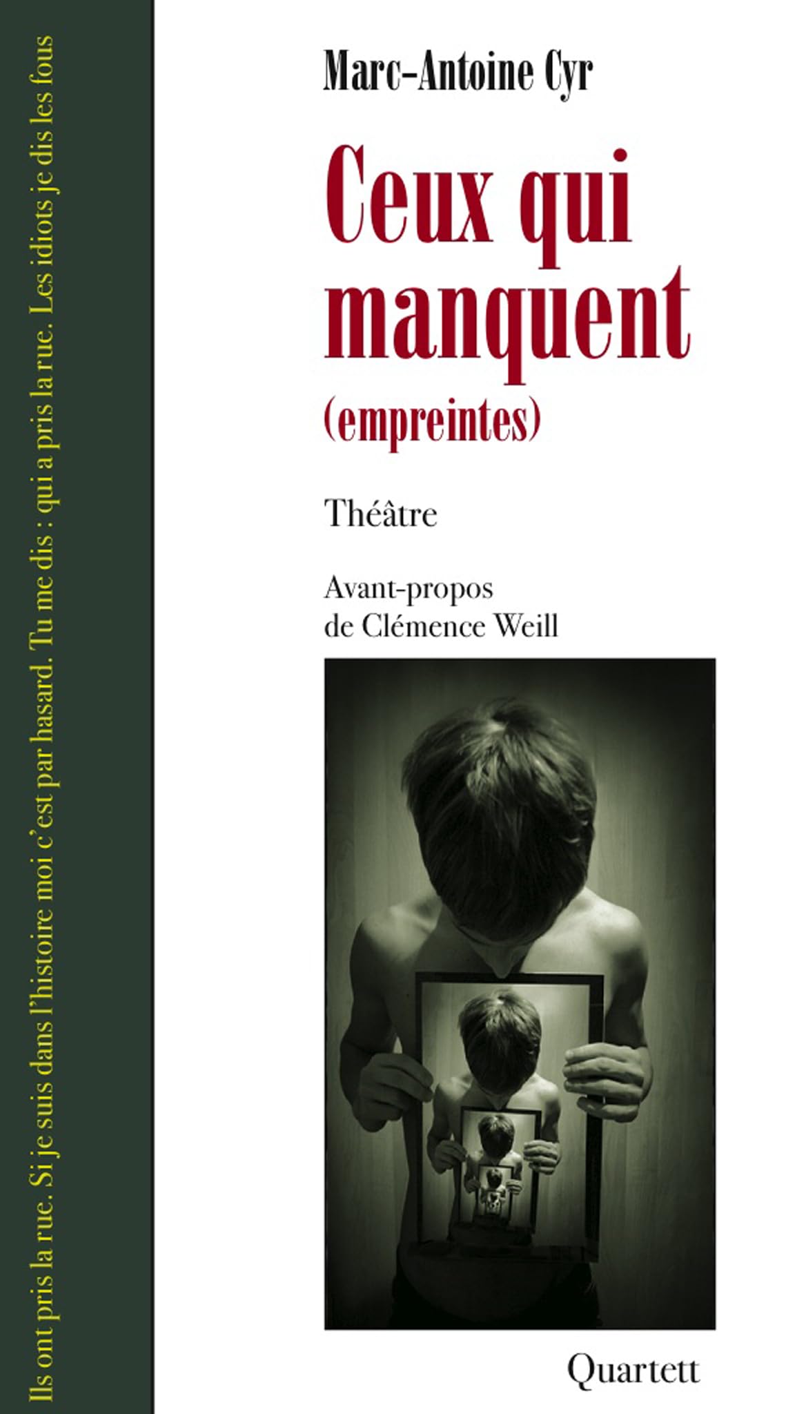 Ceux qui manquent