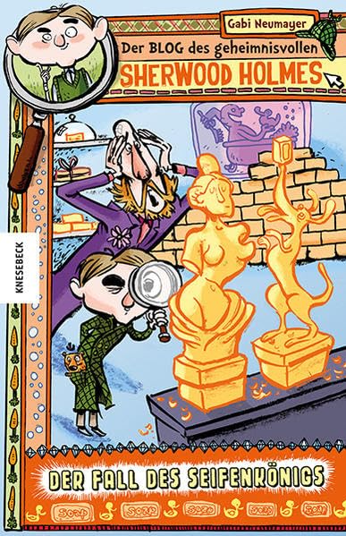 Der Blog des geheimnisvollen Sherwood Holmes