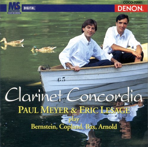 Clarinet Concordia