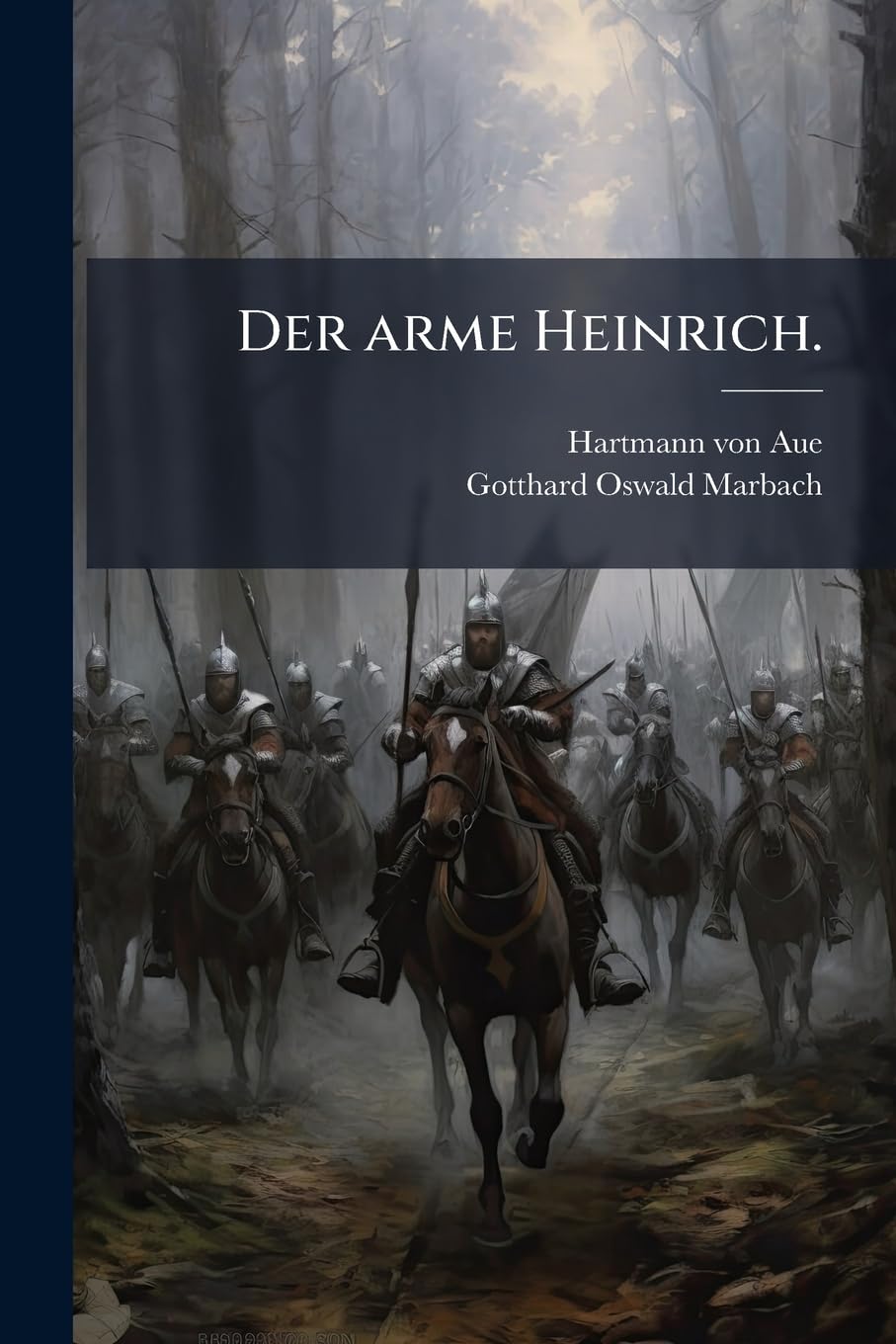 Der arme Heinrich. (German Edition)