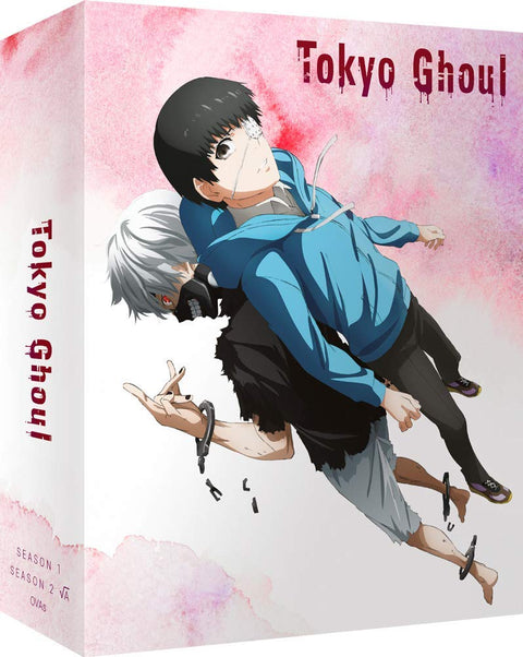 Tokyo Ghoul - Collection [Blu-Ray]