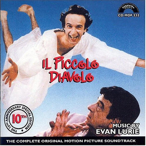 Il Piccolo Diavolo (The Little Devil) (Complete Original Motion Picture Soundtrack)