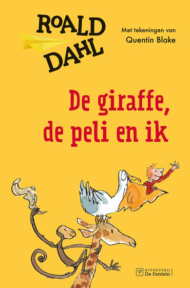 De Giraffe, de Peli en Ik