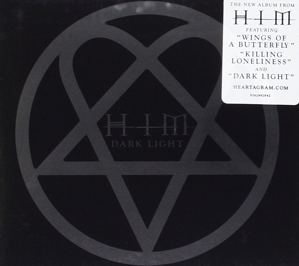 Dark Light CD