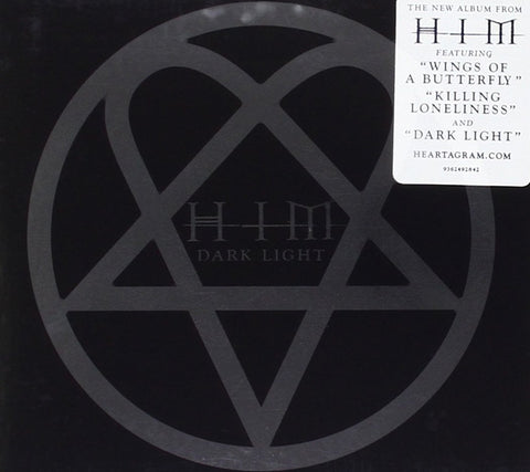 Dark Light CD