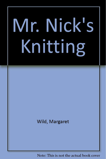 Mr. Nick's Knitting
