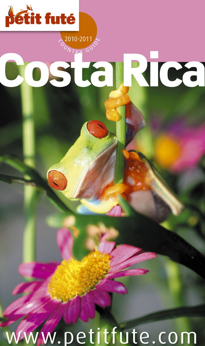 COSTA RICA 2010-2011 PETIT FUTE