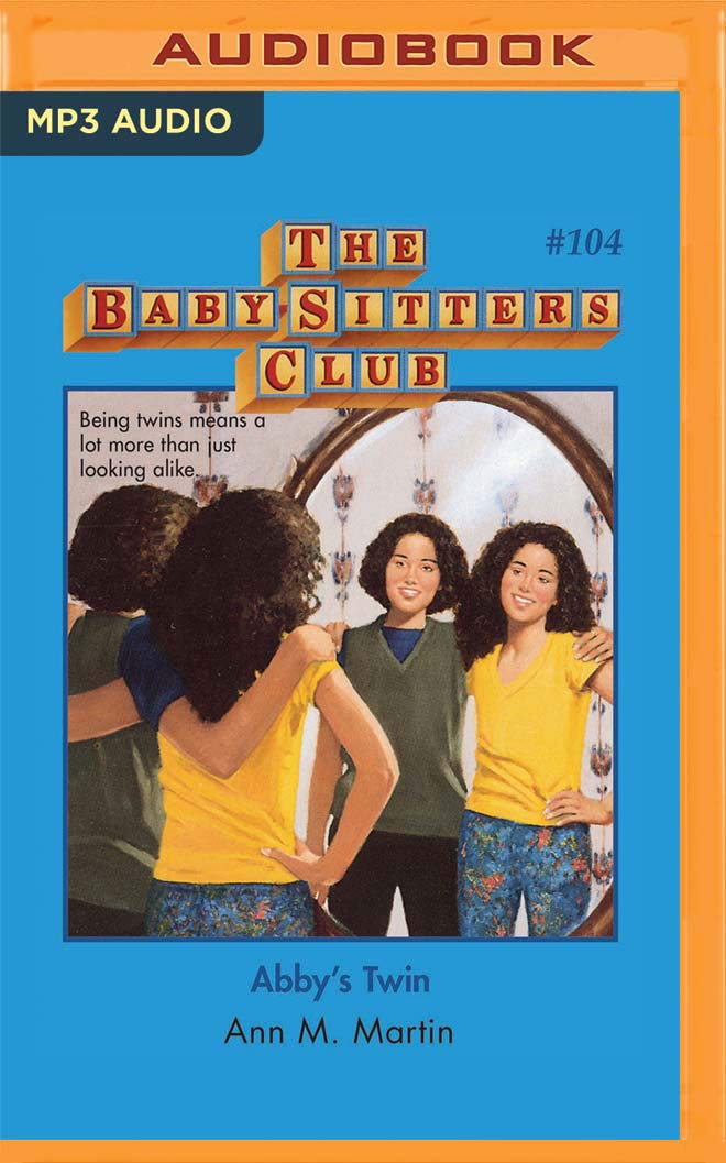 Abby's Twin (The Baby-Sitters Club, 104)