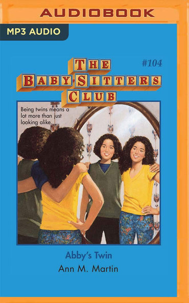 Abby's Twin (The Baby-Sitters Club, 104)