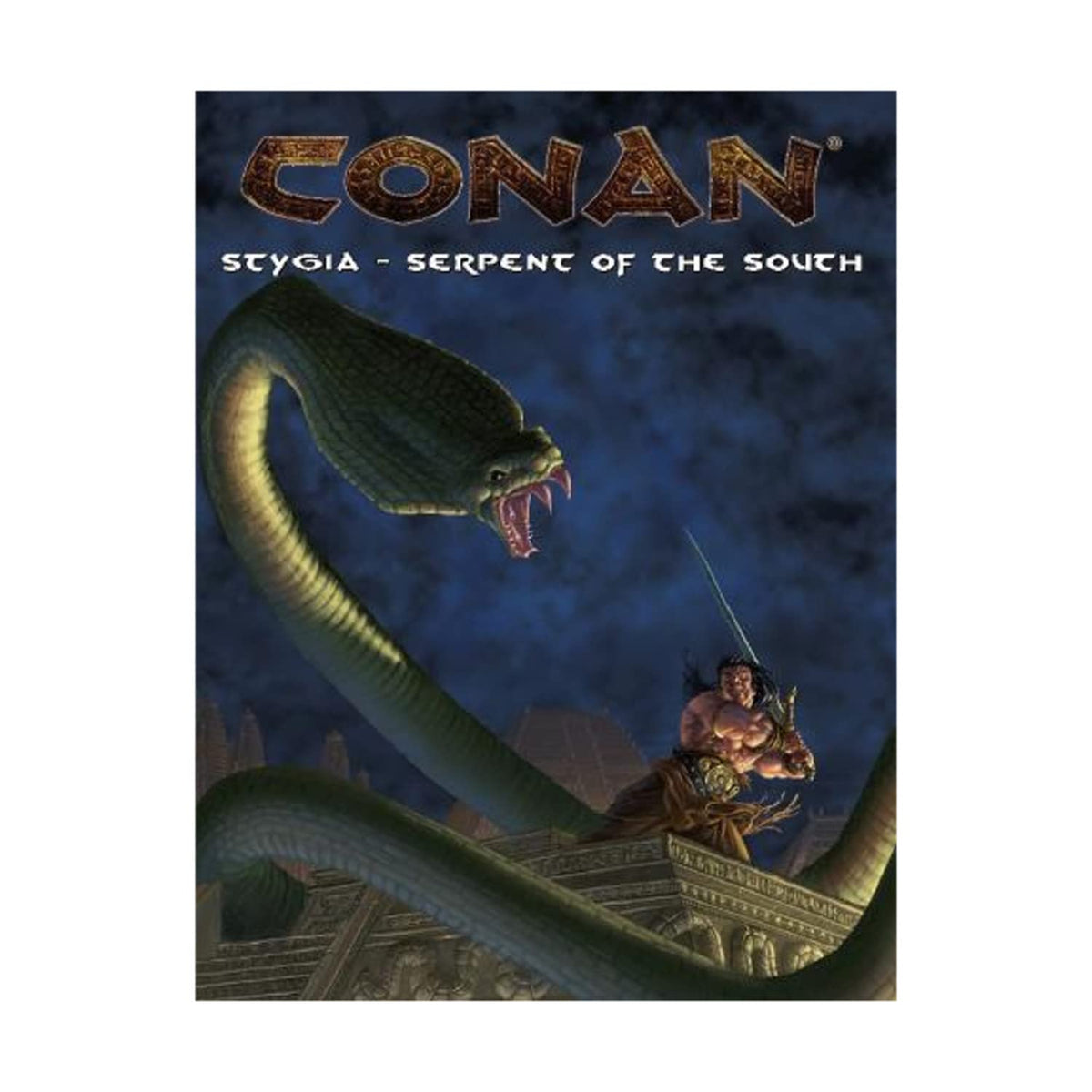 Conan: Stygia
