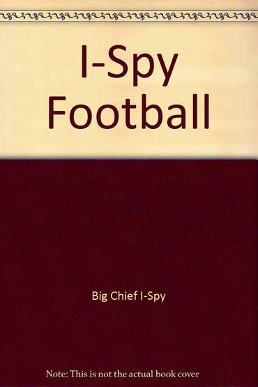 I-Spy Football