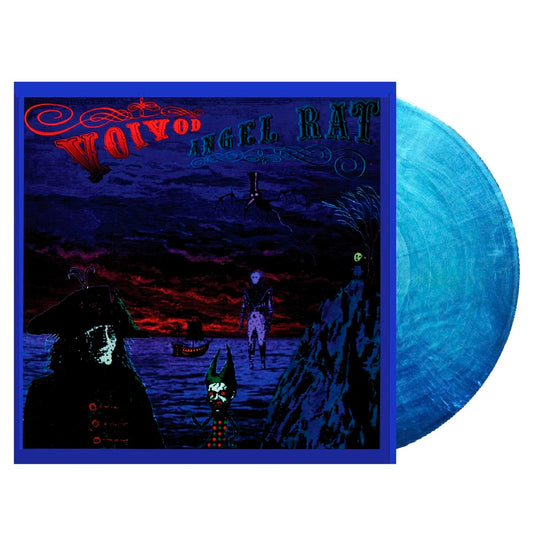Angel Rat (METALLIC BLUE VINYL)