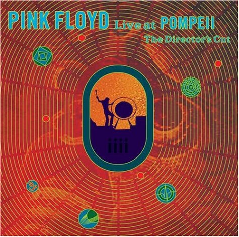 Pink Floyd - Live at Pompeii (Director's Cut) (Jewel Case) [DVD]