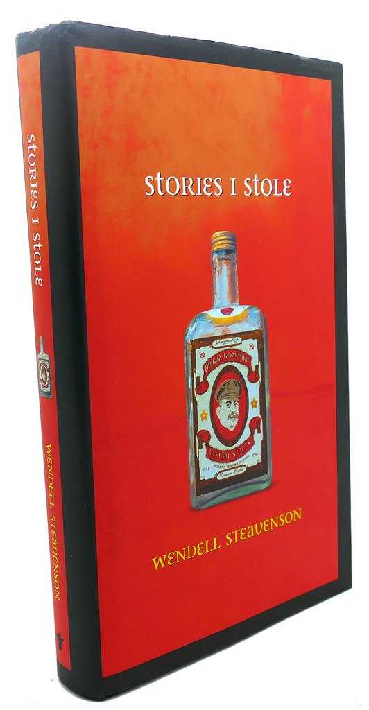 Stories I Stole : A Journey to Georgia