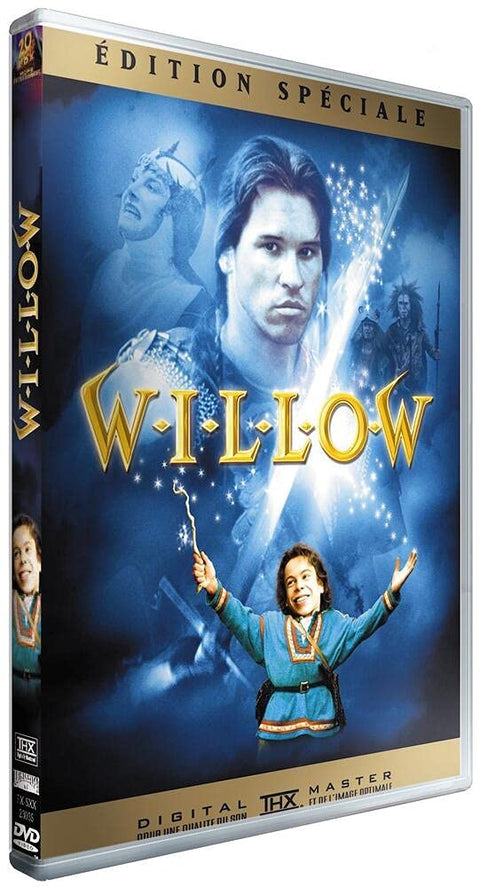 Kilmer, Val - Willow - Édition Spéciale [FR Import] (1 DVD)