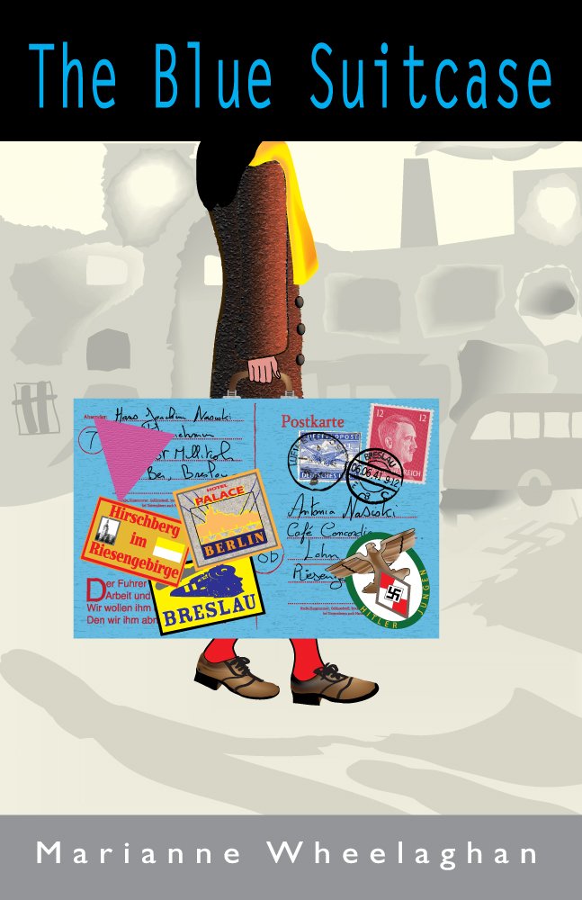 The Blue Suitcase