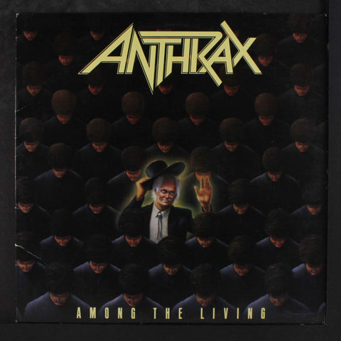 among the living LP