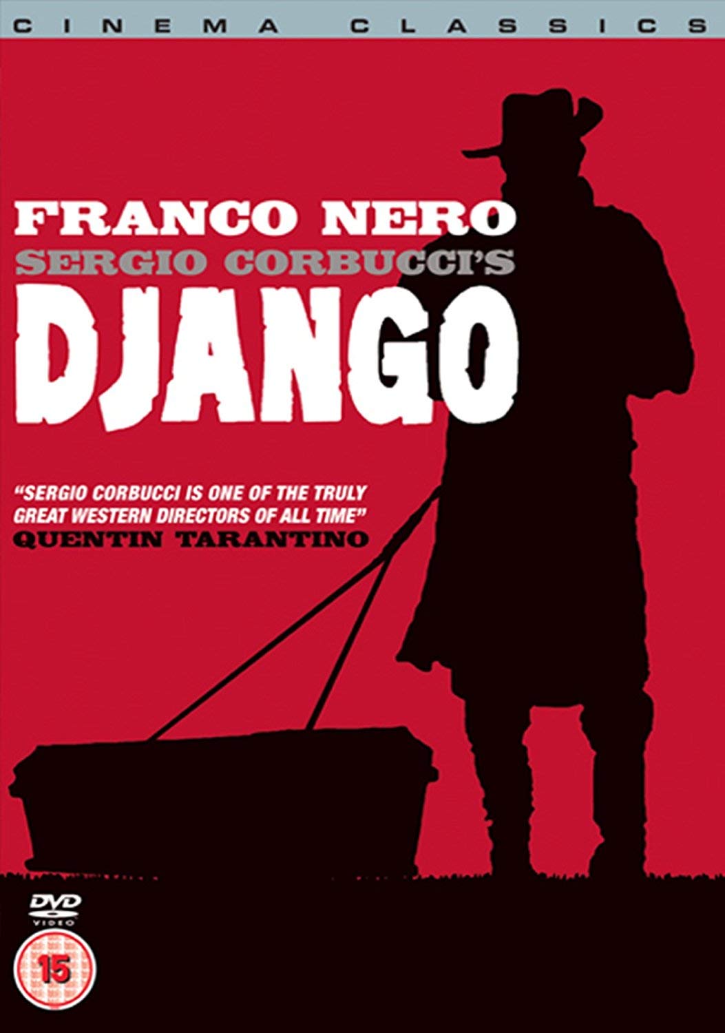 Django-Remastered & Uncut