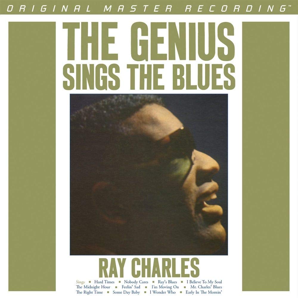 Genius Sings Blues