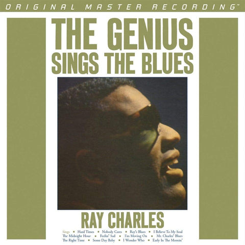 Genius Sings Blues