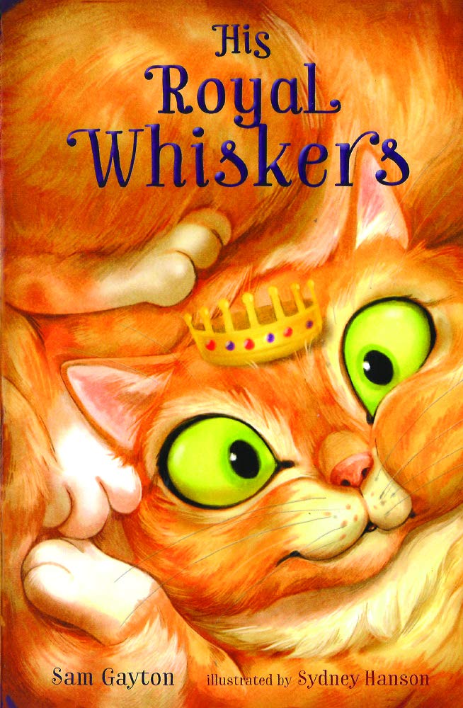 His Royal Whiskers